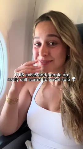 it’s not that hard guys #solotravel 