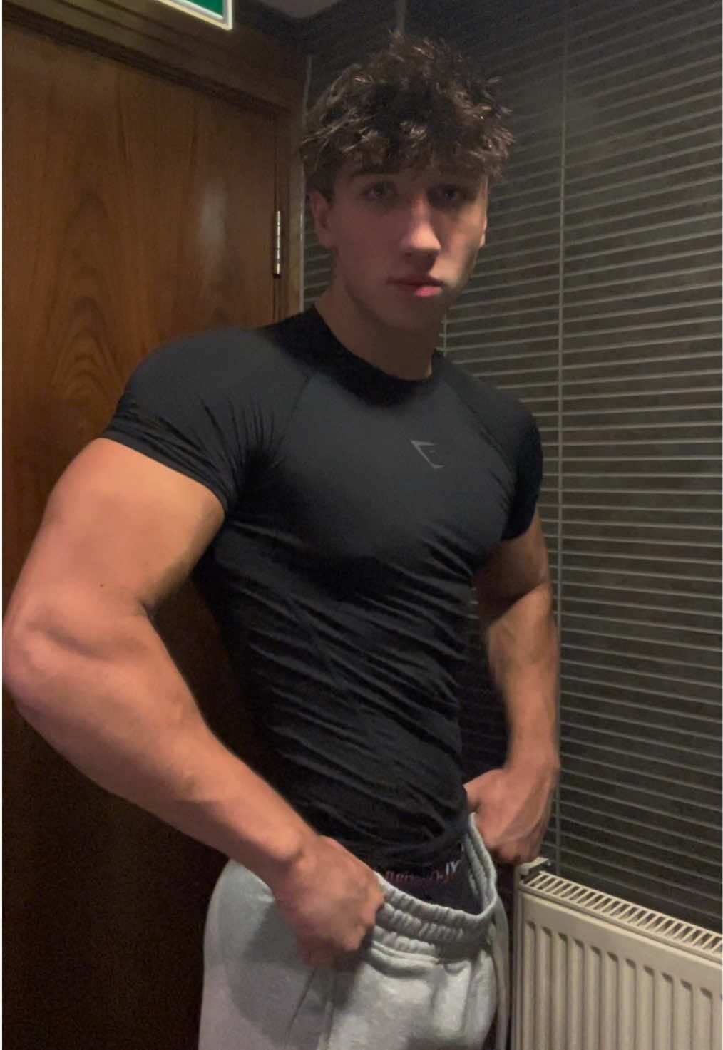 The glory days #17y #07 #gym #gymmotivation #bodybuilding #lean 