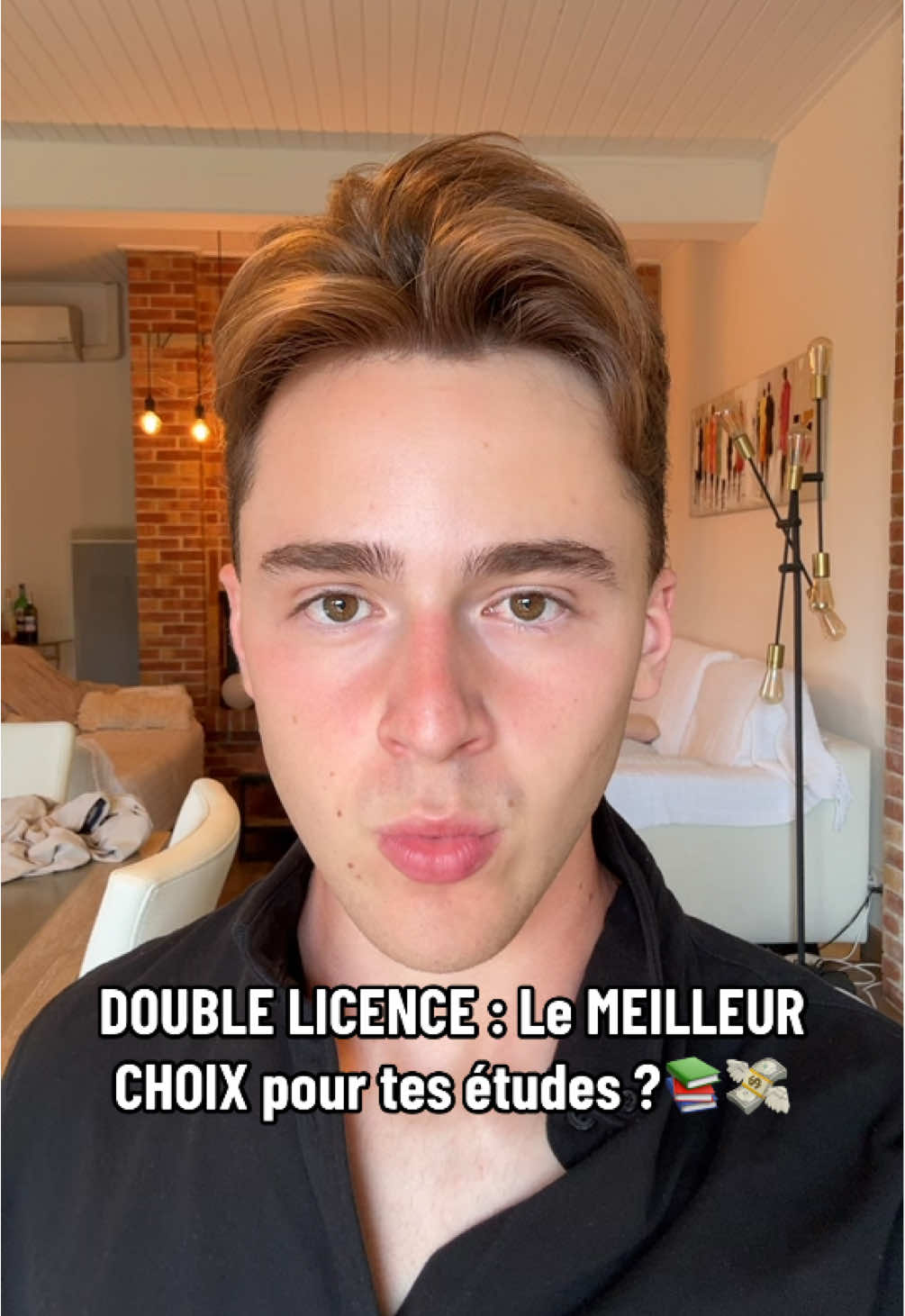 Je te dis tout à propos de la double licence !#licence #doublelicence #etude #etudes #master #ecole #lycee #fac 