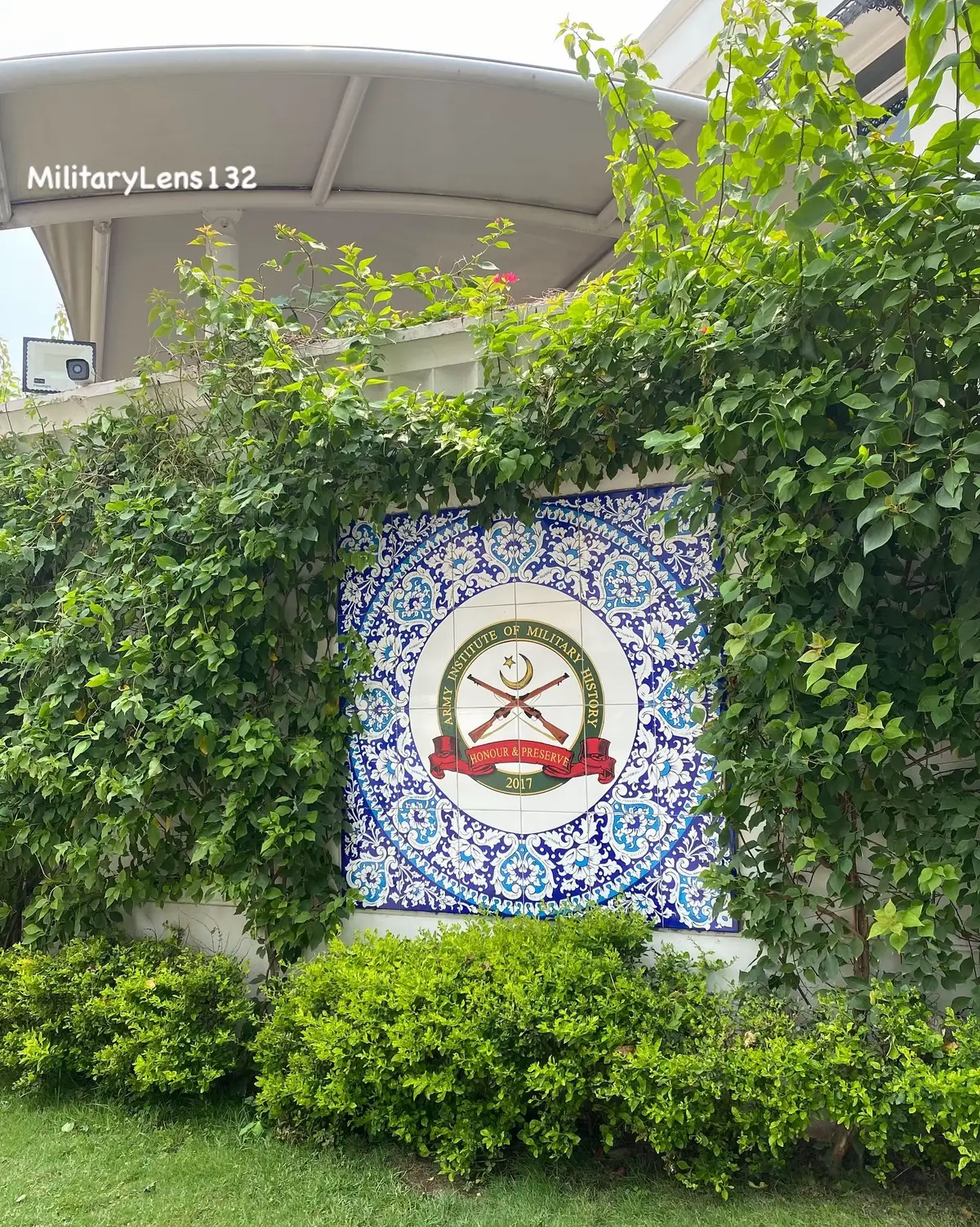 A place where you can even smell history ♥️🇵🇰 #pakarmy #military #lens #foryou #fyp 