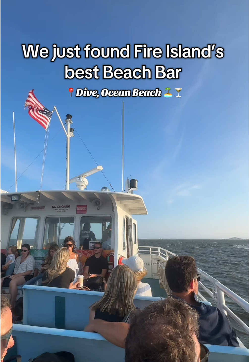 Fire Island’s best beach bar? Dive Ocean Beach 🏝️ Insane cocktails, food by the water, and major date night energy 🌊🍹🌮 #FireIslandVibes #DiveOB #SummerOnRepeat #fireisland #li #longisland #foryoupage #creatorsearchinsights  