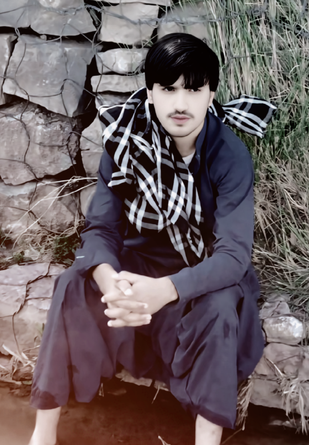 sardar.ail.takar.🫀💕 . #saabzada#viralvideo#foryou  @💔 