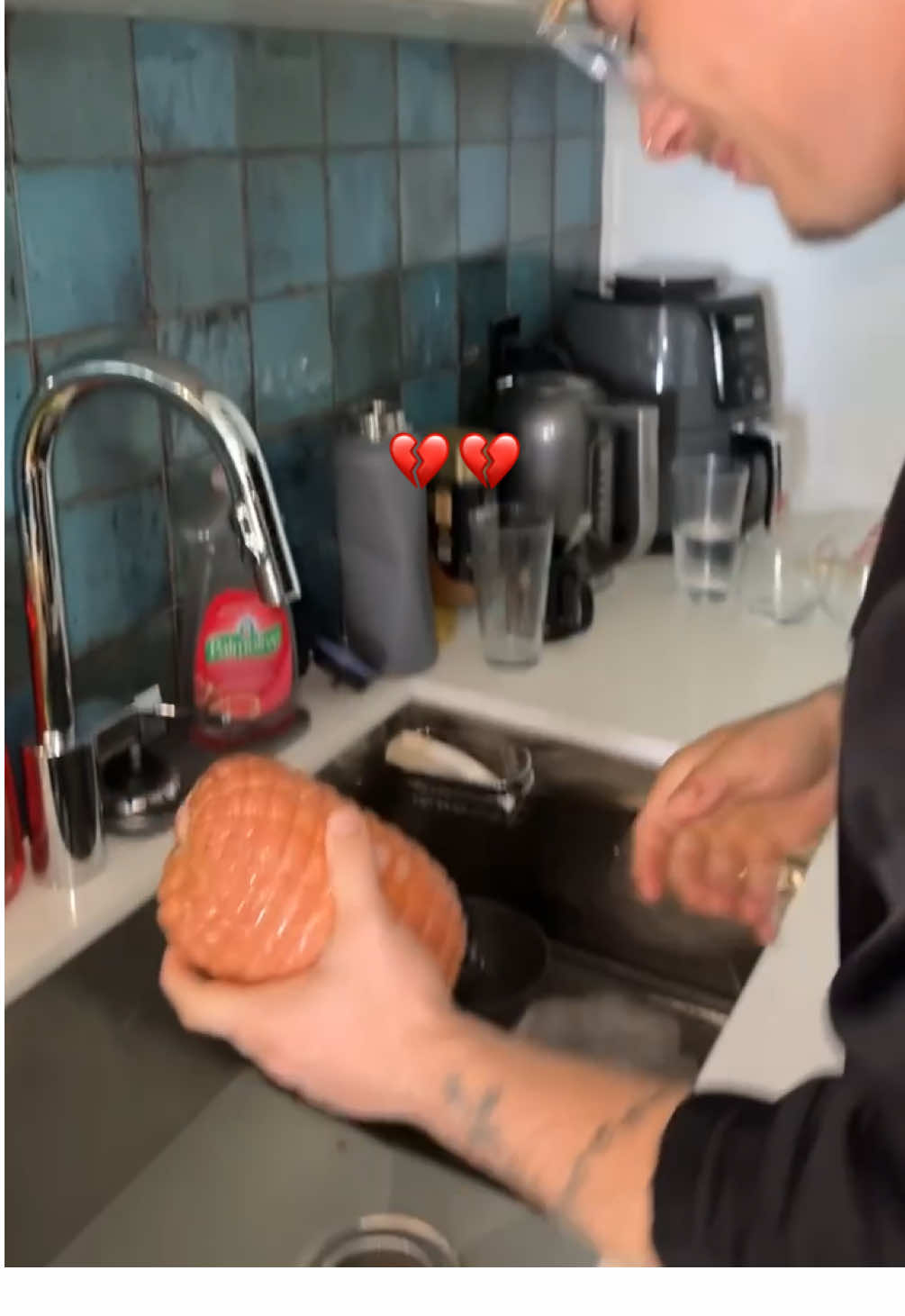lowkey wish i was that ham 