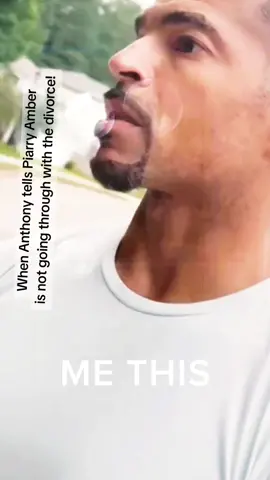 When Anthony tells Piarry Amber is not going through with the divorce..part2##!KountryWayne #Jesusispoppin #Jesusbeenpoppin #WayneColley
