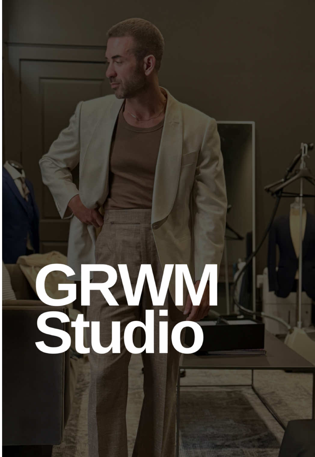 GRWM in the studio.  #grwm #grwmreel #grwmoutfit #OOTD #ootdfashion #mensfashion #mensfashionblogger #mensstyle #smartstreetwear #simplefits #ootdmen #minimalstyledaily  #styleblogger  #styleinspiration  #fashion #fashionblogger  #fashionstyle #menswear #mensweardaily #menswearfashion #menswearblogger #menswears #nola #neworleans #OOTD 