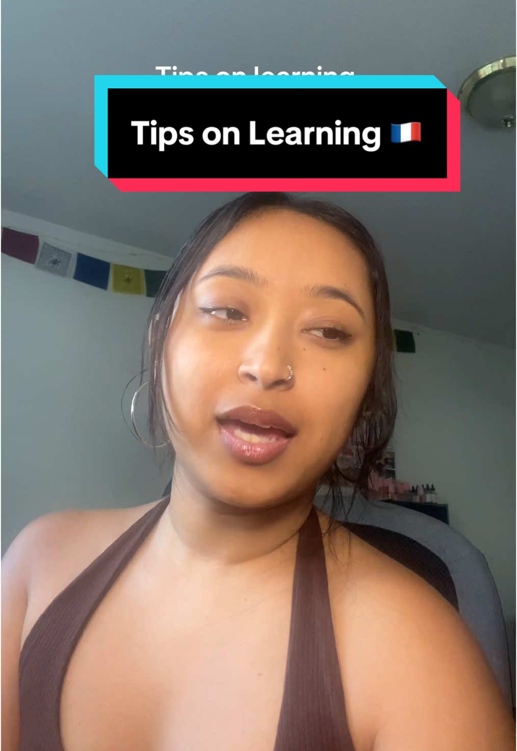 Here are some tips I have to learn French 😘  #greenscreen #fypシ゚ #fyppppppppppppppppppppppp #viral #canada #nepali #ircc #pr #tef #permanentresidency #french #exam #learningfrench #frenchiesoftiktok 