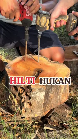 Hilti ông vua công trình #Hilti #Hukan #Huk