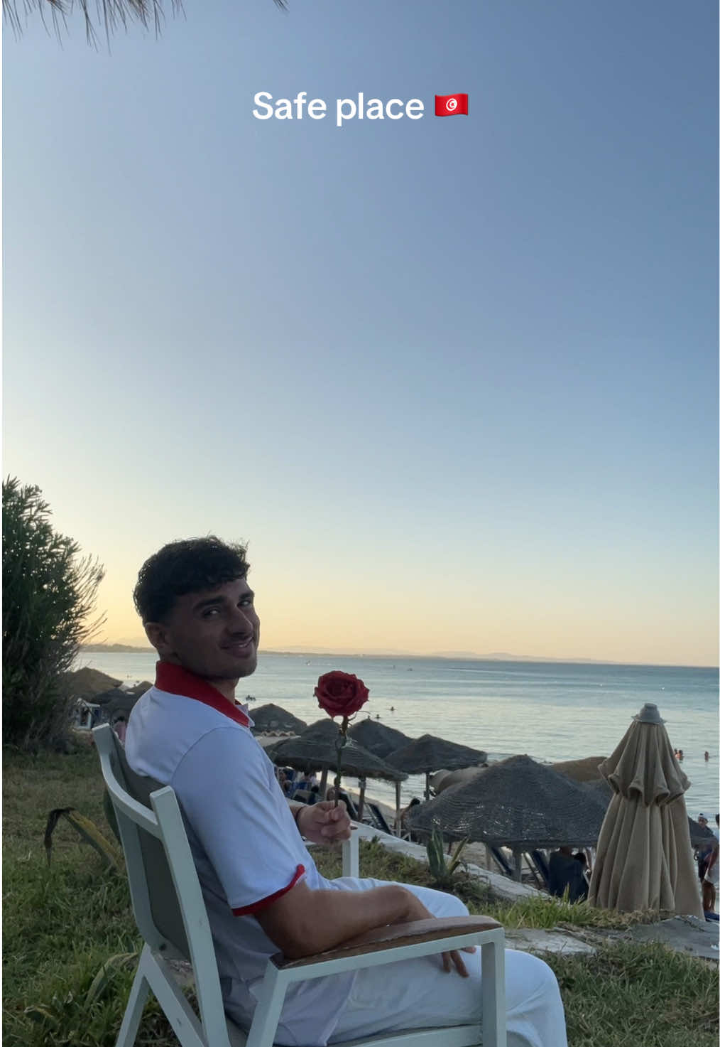 Tu es déjà venu en Tunisie ? 🌹