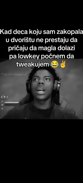Mrzim kad mi se ovo desi 😂✌️ |THE FOG IS COMING.| when the children i had buried in my backyard won't stop talking abt the fog coming so I lowkey start tweaking 😂✌️ #fog #fogiscoming #fyp #fyppppppppppppppppppppppp #ishowspeed 
