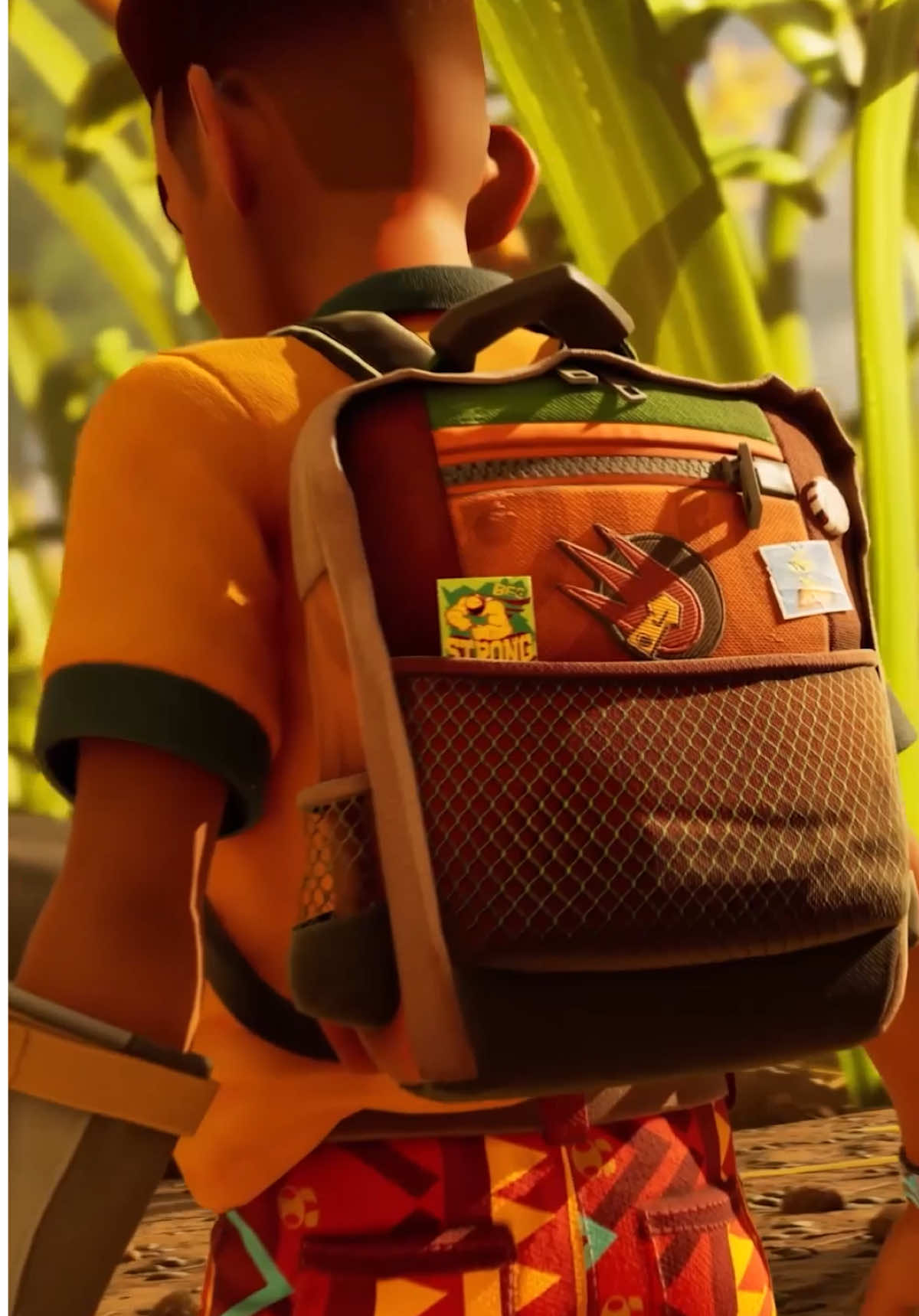 1990 vs 1992. Here’s a before-and-after look at Max from Grounded and Grounded 2! #Grounded2 #Xbox #XboxGamePass 