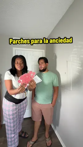 Vamos a probar los parches para bajar la ansiedad de estar comiendo 