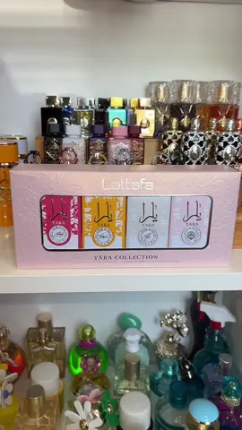 I’m sorry but @Lattafa Perfumes ate with this perfume set 🥹🥹🥹🥹, obsessed is completely underrated. #miniperfume #miniperfumes #miniperfumecollection #perfume #perfumewall #lattafa #lattafaperfume #lattafayara 