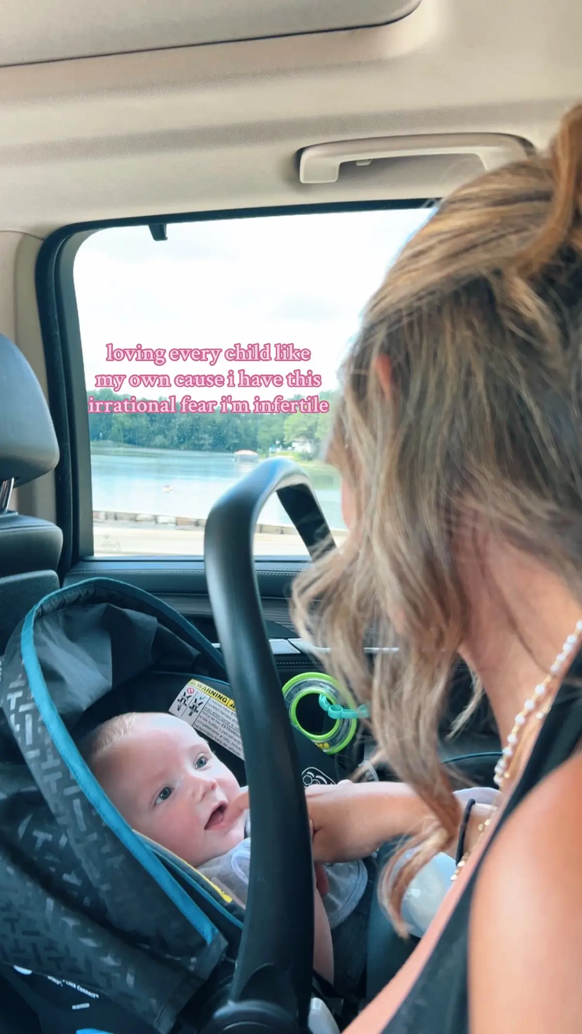 my baby 🤍🤍 #fypシ #relate #xyzbca #baby #fear 