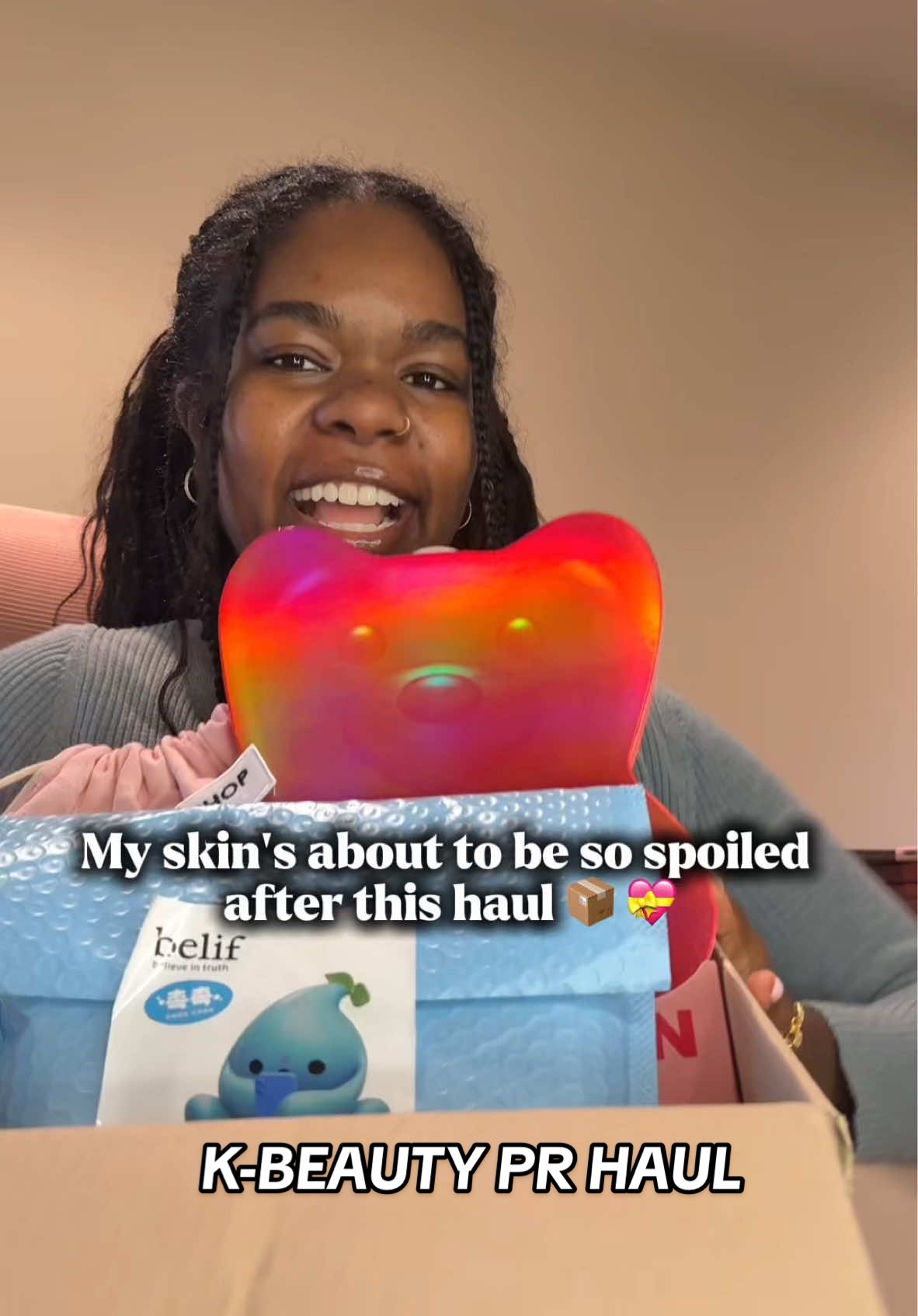 Opening PR packages like it’s Christmas morning🤭 Thank you @CNP Laboratory US @The Face Shop US @belif USA 🩷 #pr #prunboxing #prhaul #unboxingvideo #skincareproducts #koreanskincare #cnplaboratory #lipcerin #jellylipcerin #thefaceshop #collagenmask #belif #gifted #belifeyegel 