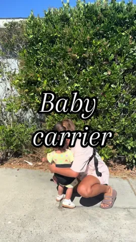 It’s so easy and convenient 👏 #BabySling #MomFinds #TikTokShopFinds #NewMomEssentials #BabyCarrier #MomHacks #MomLife #InfantCarrier #HandsFreeParenting #TikTokMadeMeBuyIt