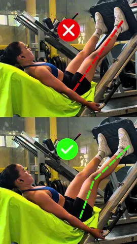 ⚠️Protege tus rodillas al realizar la prensa de piernas⚠️ ¿Por qué es importante realizar una buena técnica al entrenar? 💪 ✅ Evitas lesiones: Una mala ejecución puede sobrecargar músculos y articulaciones. ✅ Activas bien el músculo: Así trabajas realmente lo que quieres (¡sí, ese glúteo!). ✅ Mejores resultados: Más progreso en menos tiempo, sin compensaciones. ✅ Más control y conciencia corporal: Aprendes a conocer tu cuerpo y a entrenar con intención. #gym #workout #fuerza #entrenamiento #constancia #ejercicio #Fitness #gimnasio #ﬁtness #gluteos #piernas #prensa #gymworkout #workout #gymtips #gymgirls 