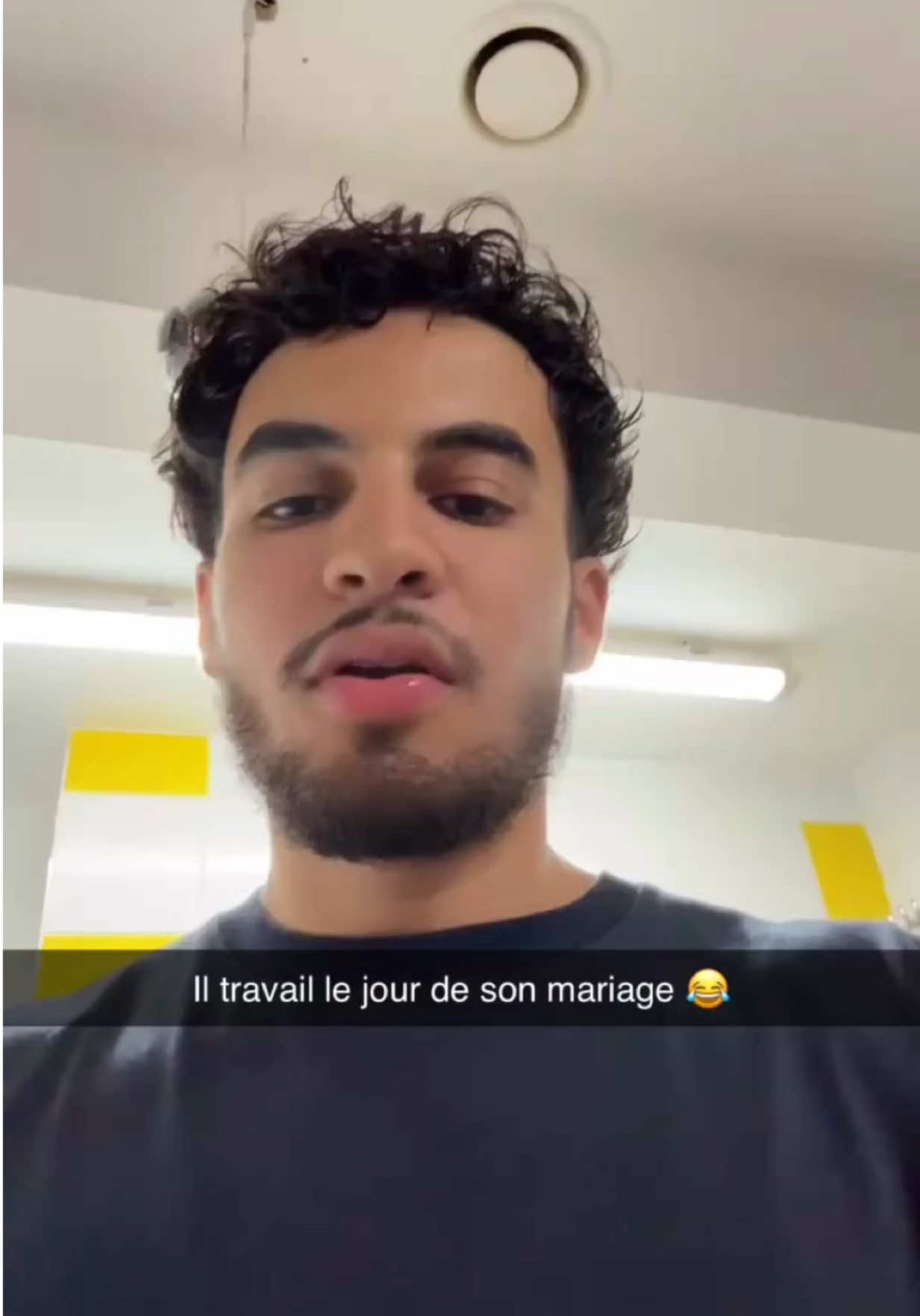 Félicitations aux mariés 🤣 @tasawar_bjj   #tastycrousty #food #fastfood #humour 