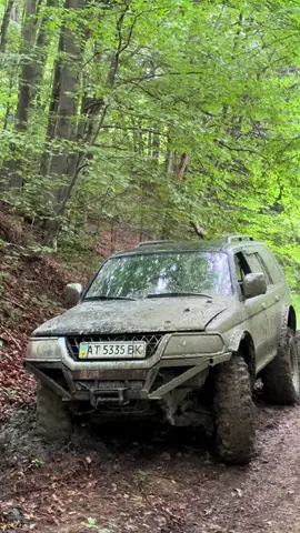 #mitsubishi #pajerosport #pajero #offroad 