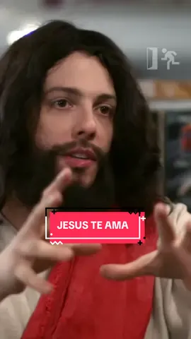 Parem de colocar palavras na minha boca! Ass: Jesus. #portadosfundos #portadosfundos 