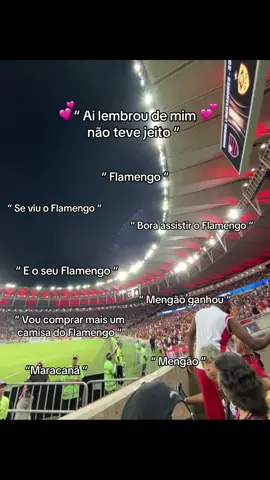 não teve jeito!! ❤️🖤 #viral #flamengo #viral_video #foyou 