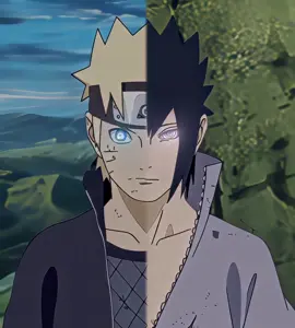 Naruto or Sasuke⁉️ #narutouzumaki #sasuke #narutoshippuden #anime #animeedit 