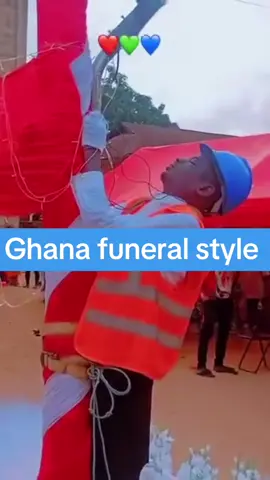 Ghana funeral style #fypシ゚viralシfypシ゚viralシalシ #nigeriantiktok🇳🇬 #camerountiktok🇨🇲 #ghanatiktok🇬🇭 