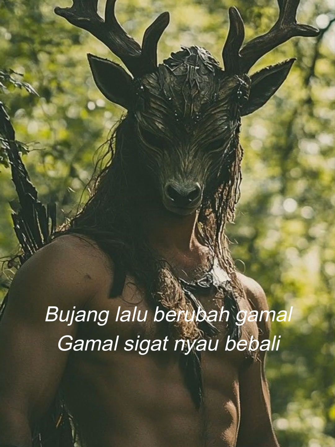 BUNSU RUSA - DJ XAVIER  #mysticeyes  #batangmandai