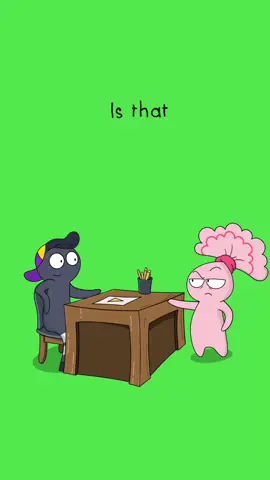 But why aren’t my eyes good enough?! 😭 #animation #funny #funnyanimation #relatable #school #schoollife #math #geometry 