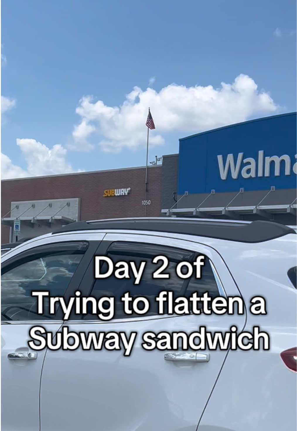 Women in stem #subway #smashedsandwich 