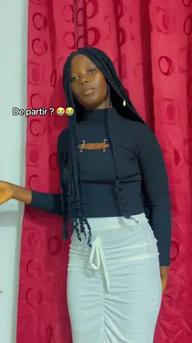 DE PARTIR ?…😭😭 #pourtoi #viral 