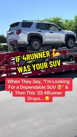 ✨ Never Let You Go ✨ … #toyota #4runner #driving #delivery #bayarea 
