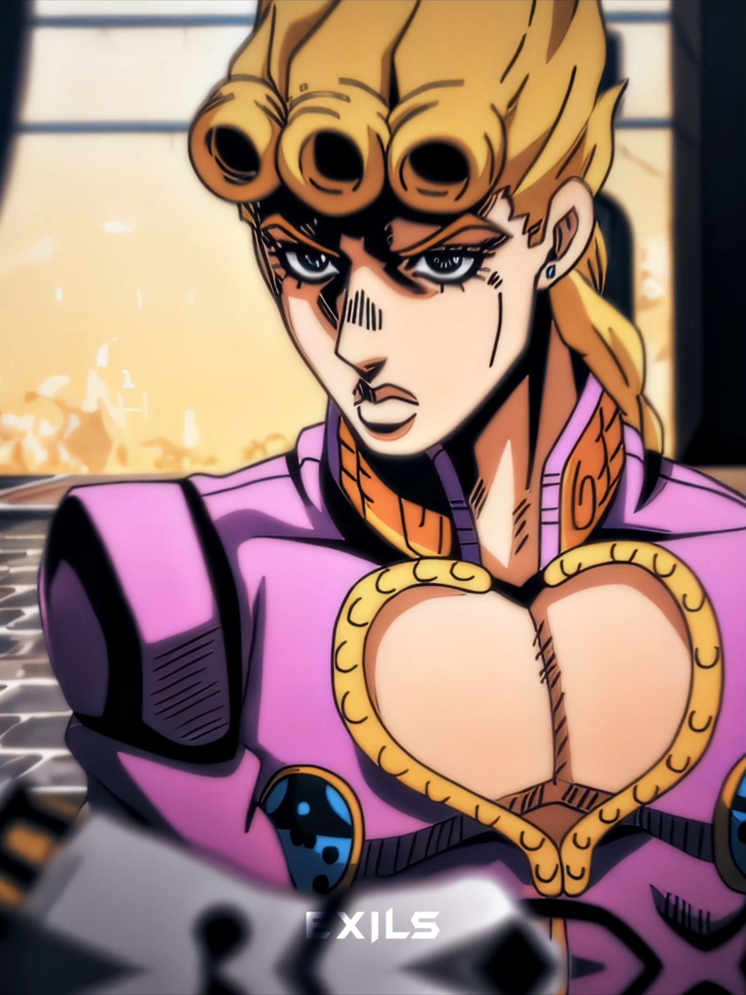EXILS is back! #jojo#jojoedit #fyp #edit #kurohanasqd