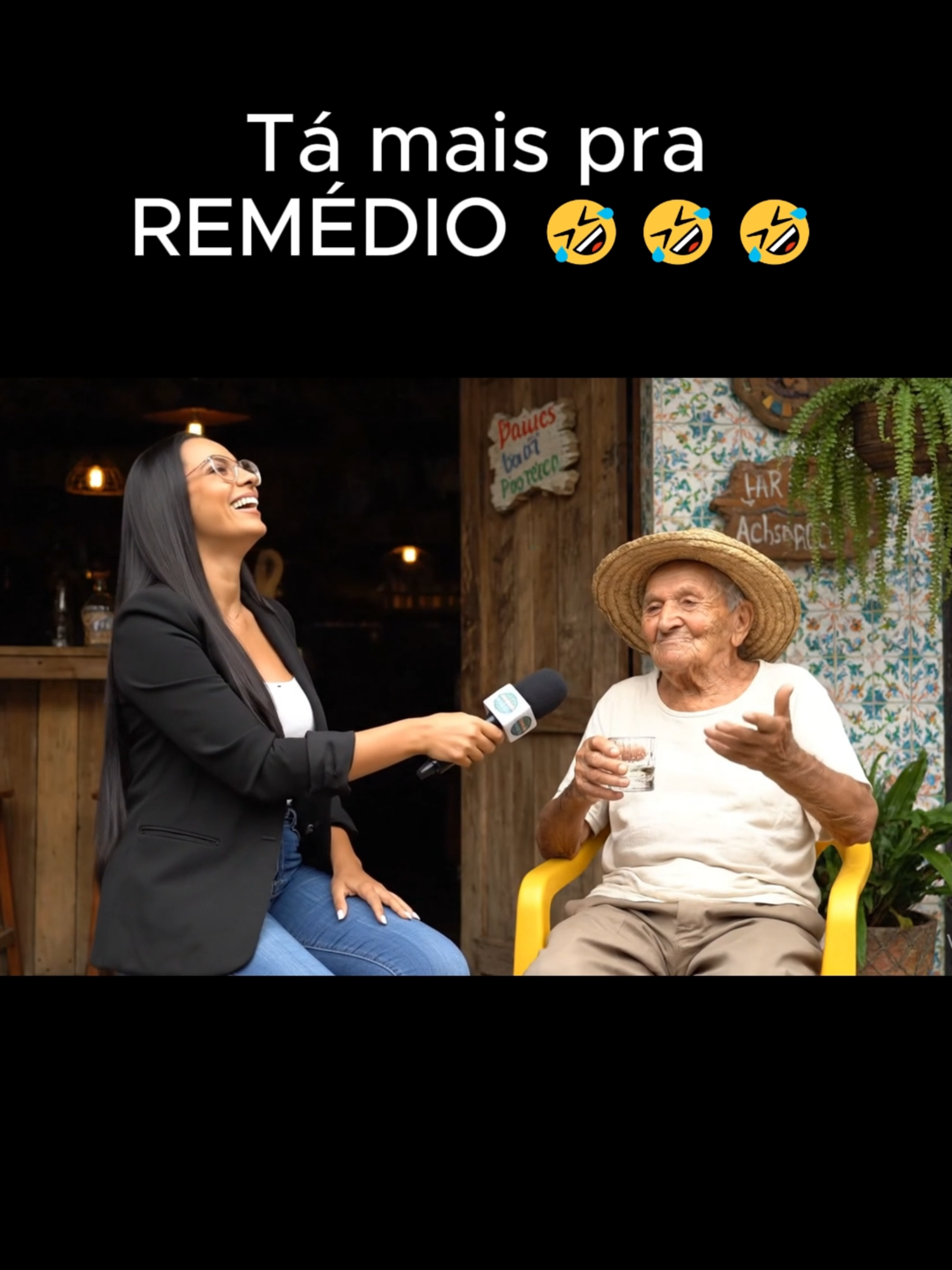 E aí? Você concorda com seu João?😅 #ai #veo3 #entrevista #fyp #reporter #inteligenciaartificial #ia #humor #comedia #brasil #cachaca #cachaça #cerveja
