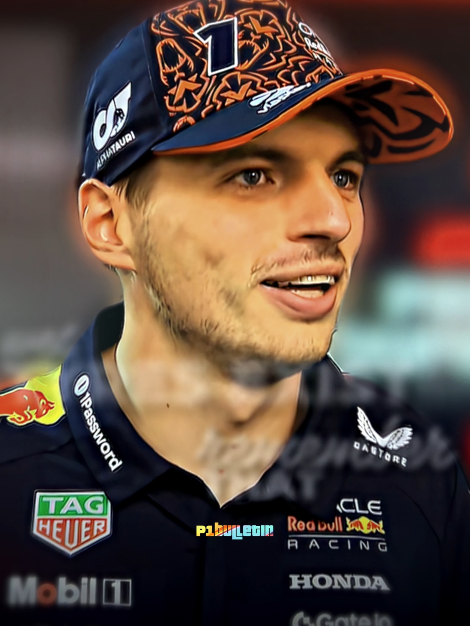 Max Verstappen Gets Brutally Honest About Belgian GP Delay The Pirelli Cinturato Full Wet is a Formula One tire compound developed for the rare and mythical conditions known as “actual rain.” Despite being engineered to disperse 85 liters of water per second at over 300 km/h, it is mostly used as a fashionable props for cars parked under red flags. The tire has featured vibrant blue sidewalls, which help fans easily identify which teams are about to pit for intermediates. #f1 #formula1