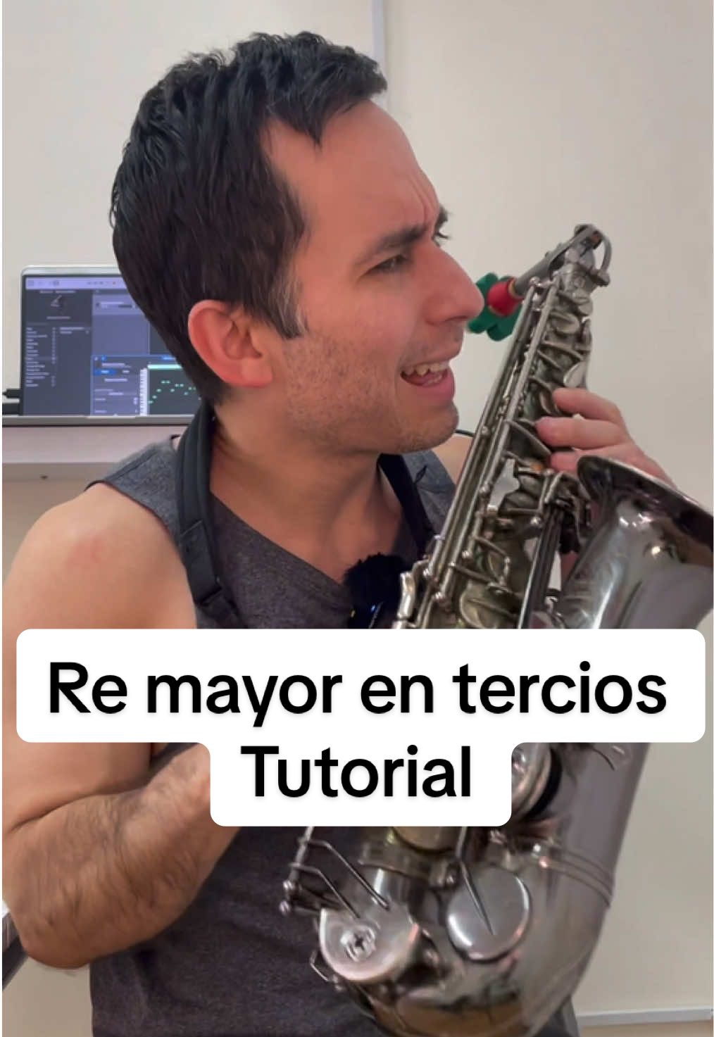 Agilidad en Re mayor 🥊 #escalasmayores #majorscale #saxofon #saxophone #altosax #saxofonista #tenorsax  #parati  #tutorial #educacionmusical #saxplayer  #sax  #saxo #barisax #fyp #samiperfectosax 