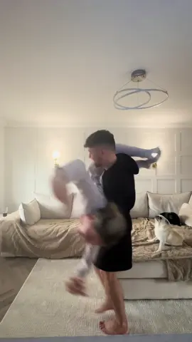 Imagine hating us and we’re just in our front room on a Monday night doing this 🤣✈️✈️ #fyp #couple #humour #relationshipgoals 