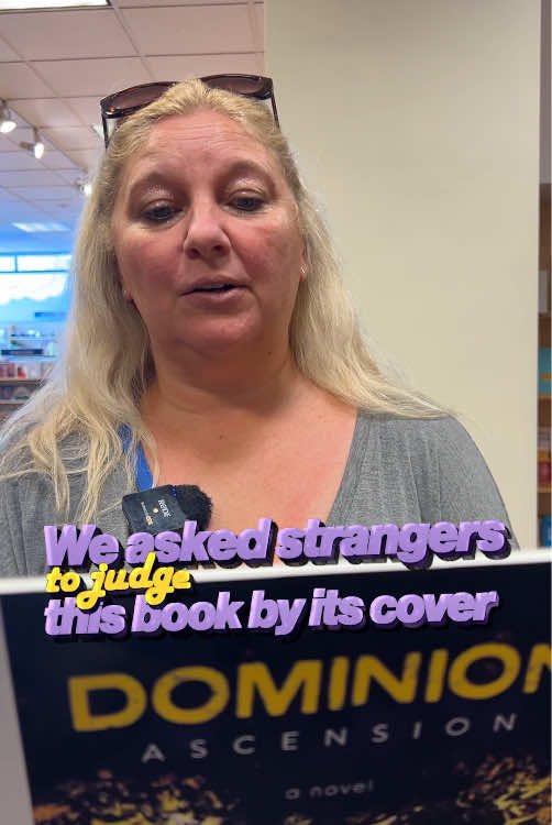 It's almost D-Day!!! I've asked people all over the US to react to my book. Here's a small taste of what they said. #BookTok #newauthor