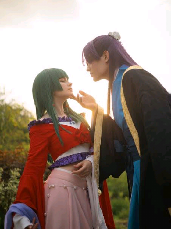#animeromance#character#anime#knycosplayer#foryou 