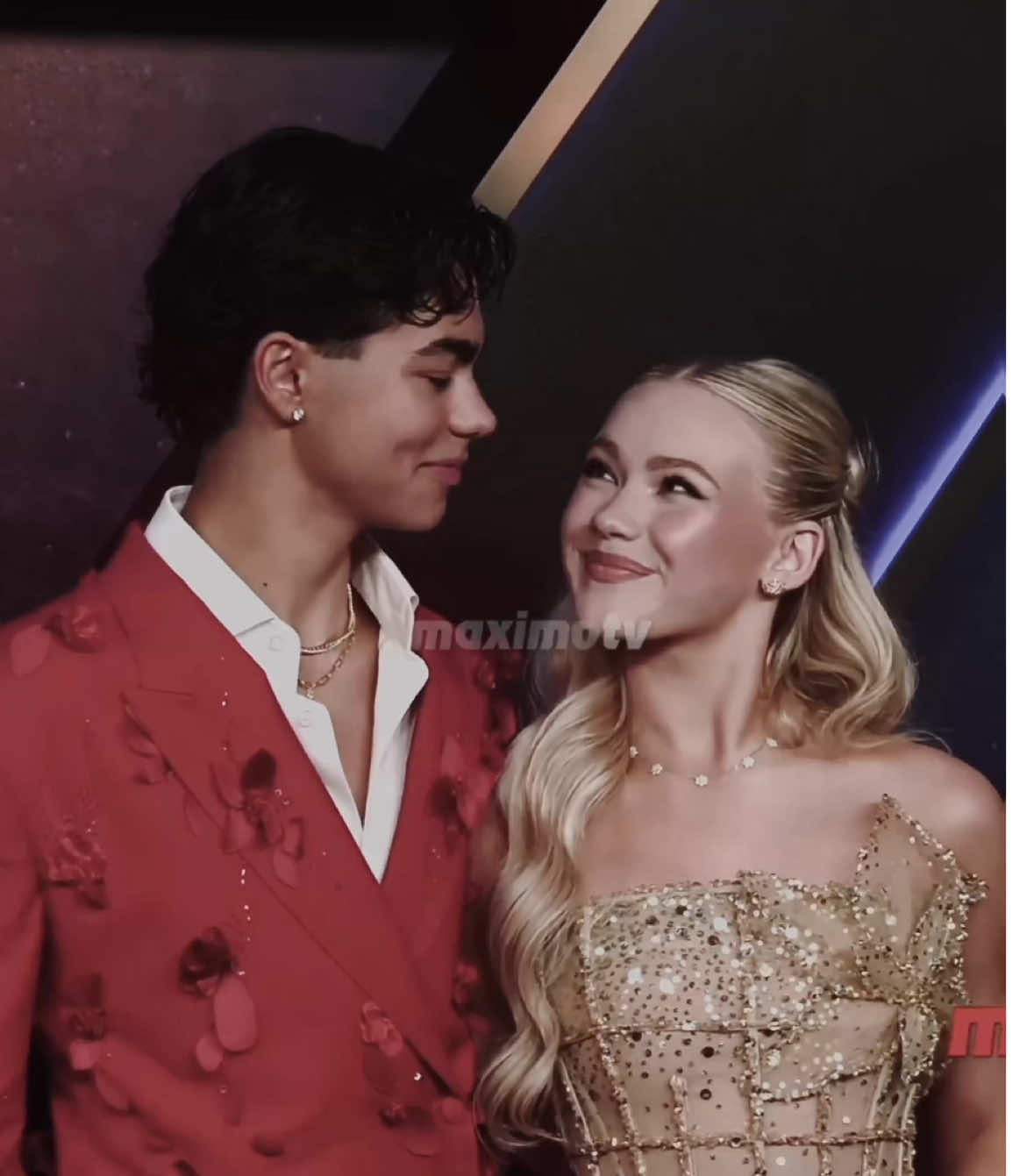 i want their friendship so bad #foryou #fyp #foryoupage #malachibarton #freyaskye #zombies4 #edit — malachi and freya edit @Malachi Barton @Freya Skye 