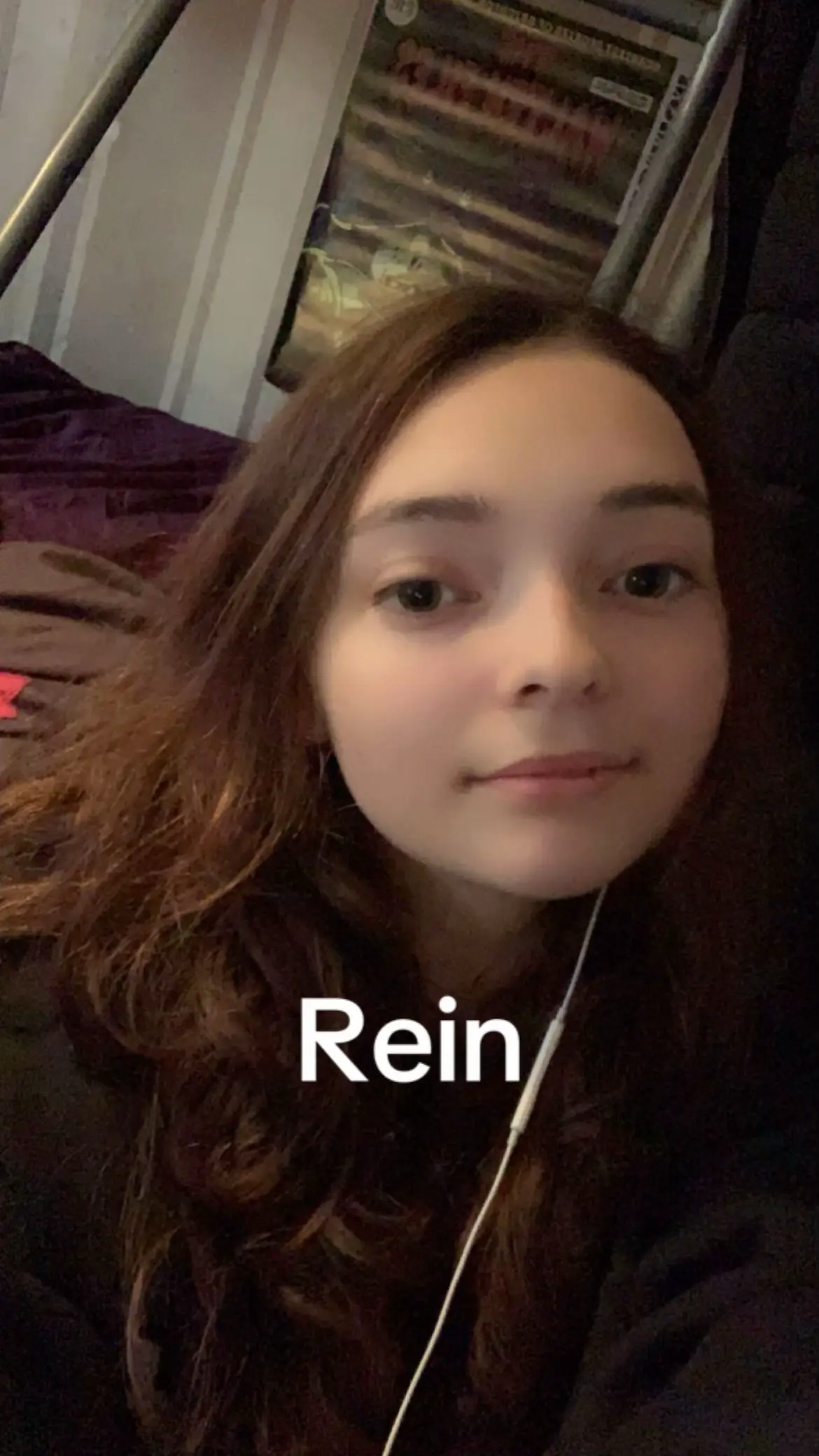 Hard to do this trend cus I’ve always been that bitch sorry  #reinraus #rammstein 