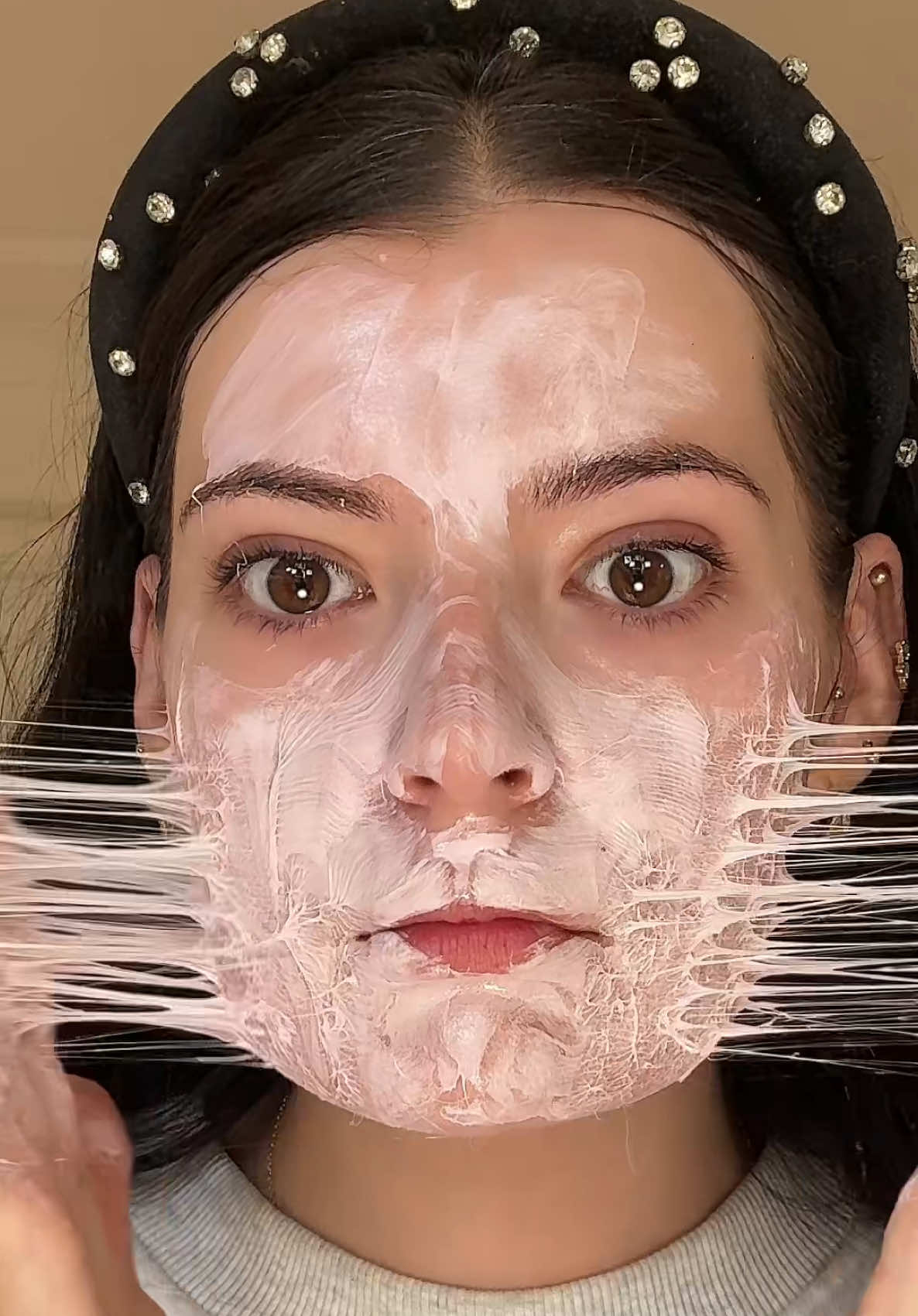 POV: you're skincare obsessed 🤍 what routine should I do next? I used: @Naturium cleansing balm @APRILSKIN USA txa cleanser  @Olehenriksen cold pore plunge mask @Arencia holy hyssop serum  @coxir snail muchin cream #skincare #skincareroutines #skincareasmr #SelfCare #selfcareasmr 