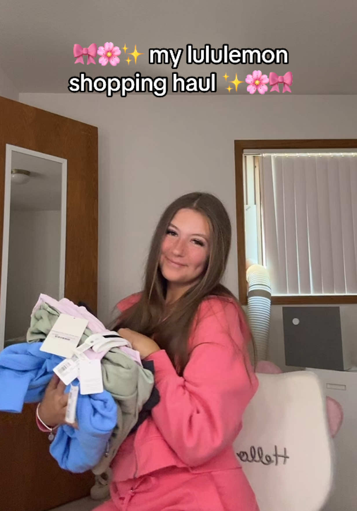what’s your favorite? 💗🍭🌸🫧 #xyzbca #poland #polishgirl #chatgpt #coldplay #tsitp #Summer #blowthisup #jet2holidays #roblox #coquette #shopping #shoppinghaul #lululemon #lululemonhaul #shoppingvlog #ShoppingSpree 