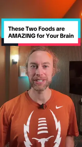 These Two Foods are AMAZING for Your Brain. #brain #food #brainfood #memory #sardines #blueberries #organic #robertlove #robertwblove