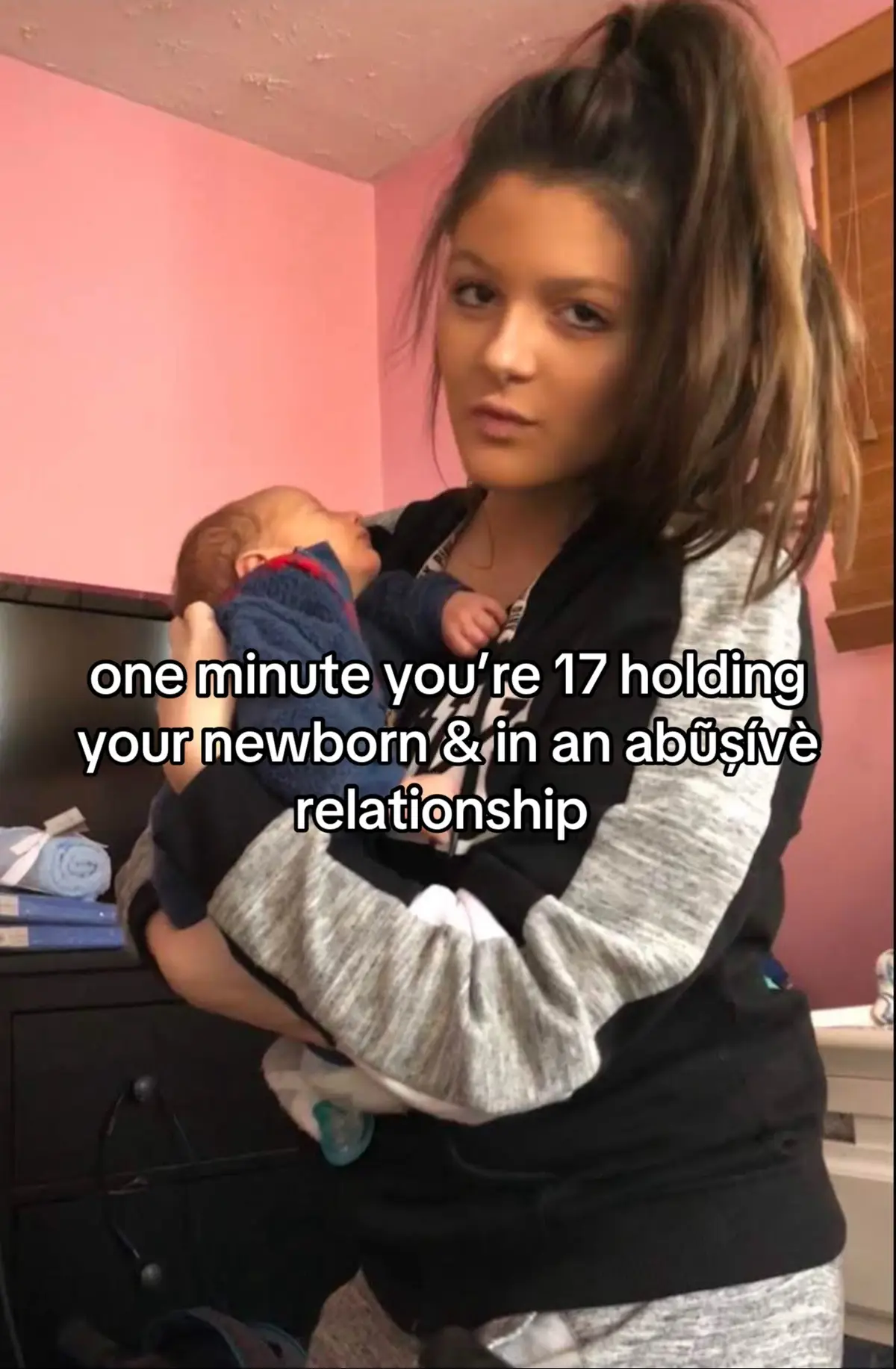 #family #relatable #Relationship #goals #teenmom #yongmom 