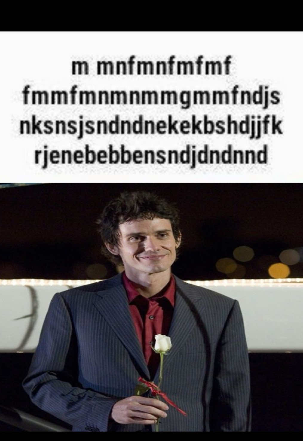 HAHAHAH #brianmoser #christiancamargo #dexter #fineshyt #slideshow #моймуж #foru #fyp #goviral 