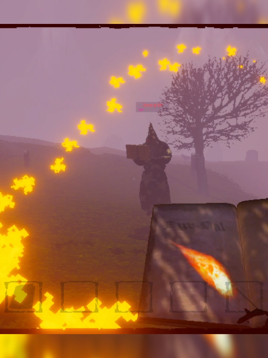 Dueling the magical Ops in the forests of Mage Arena #dnd #magearna #unity #newgame #funny #magic #wizard #clips #viral #funnygamermoments #fyp 