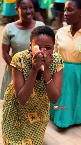 I surprised my lovely daughter On her 18th birthday 🎁 🎥: @SHINY CREATIONS📸🎉 @Dzokplala @Nurse Oye🩺 🇬🇭🇳🇬🥰 @original_veromaame @FineBeautician 