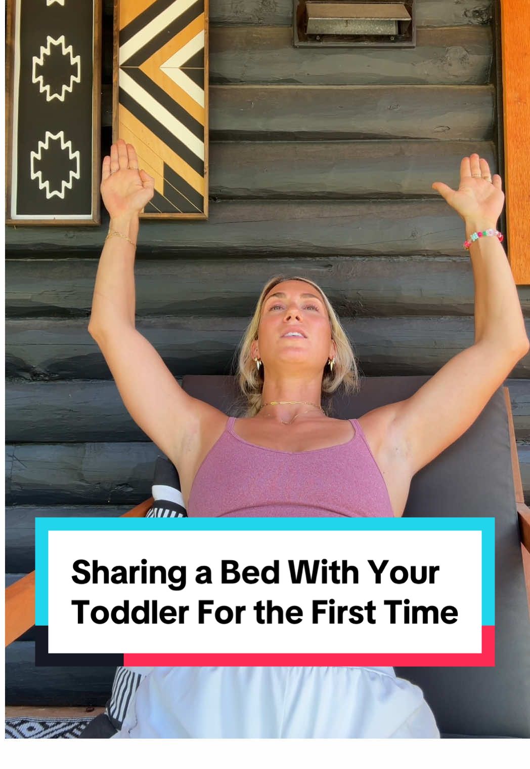 Why does no one talk about this?? It was such a night of discovery. Like who knew he sleeps with his arms up like that?? And his cuddle level is so low. Ya learn something new everyday. Or night #toddlersoftiktok #toddler #toddlermom #MomsofTikTok #moms 