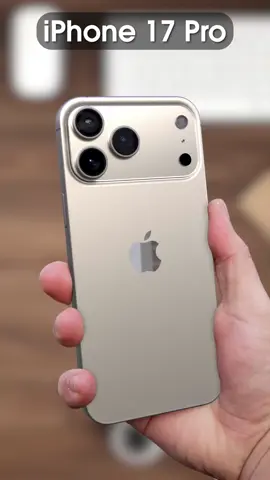 iPhone 17 Pro 🎥 TT Technology ✔ 6.3