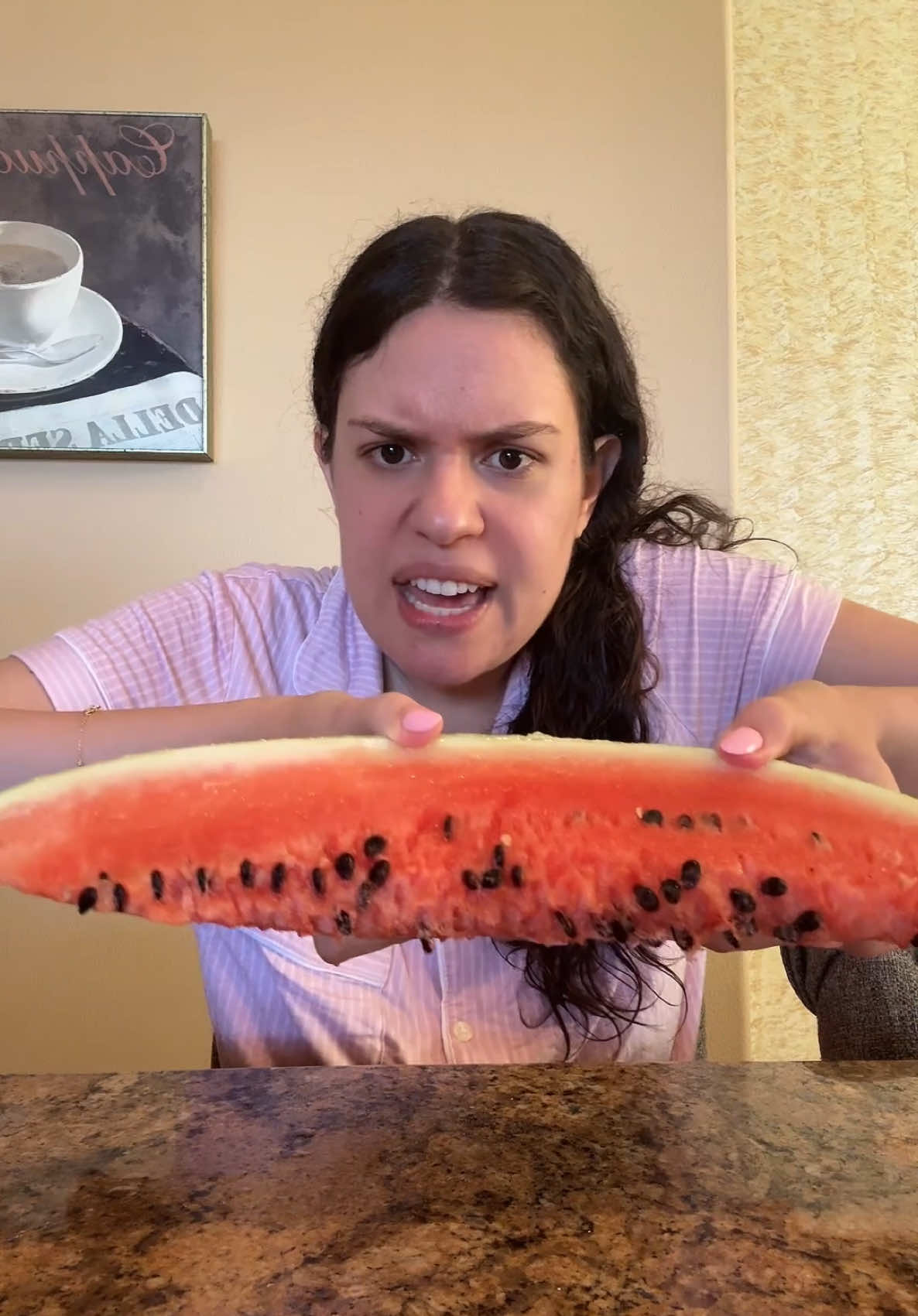 BATEE5 MA BEZRET TAYBE WALLA 😳 #lebanon #tiktokarab #ArabTikTok #lebanesecheck #lebanesecomedy #lebanesegirl #arabic #lebanesetiktok @Lannoun 